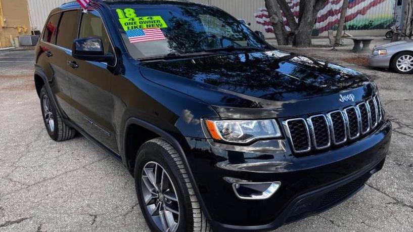 JEEP GRAND CHEROKEE 2018 1C4RJFAG1JC251578 image